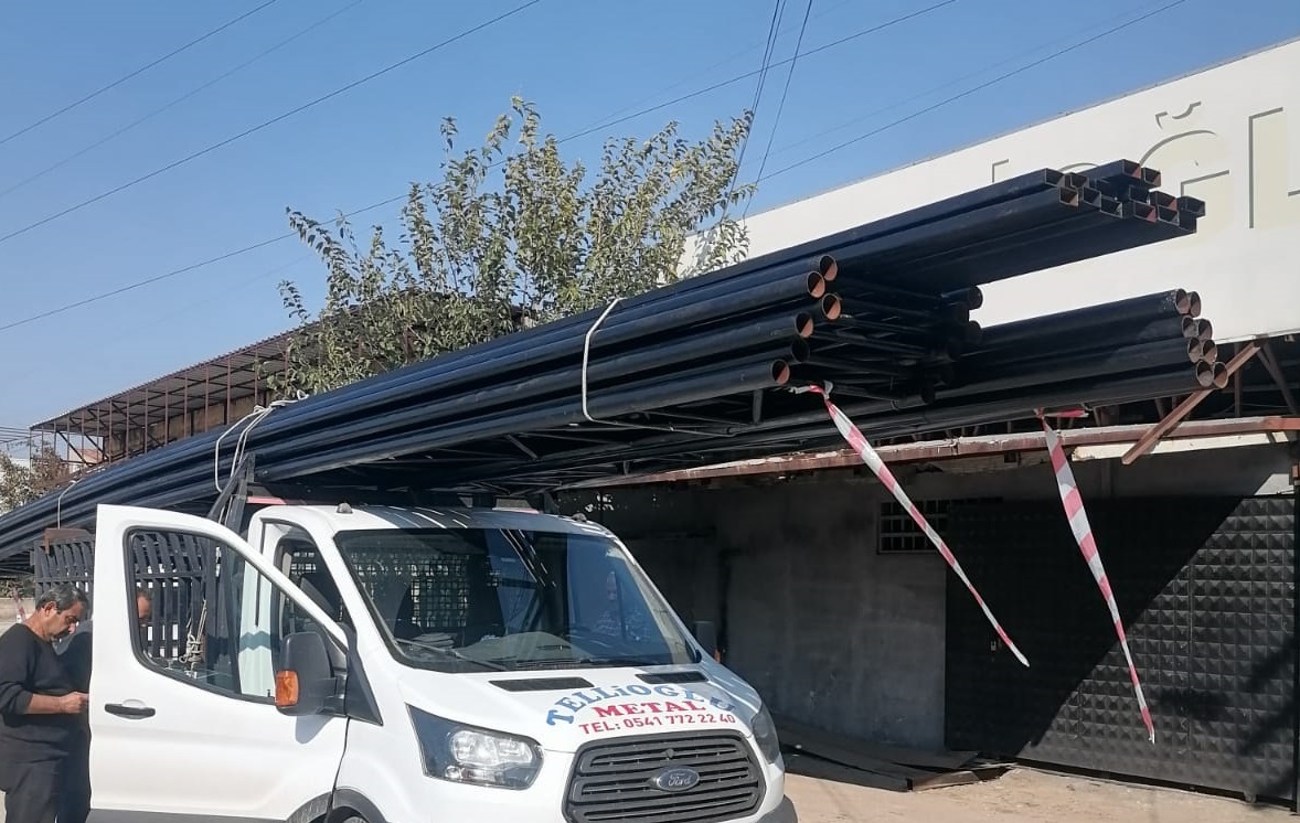 Tellioglu Metal Yapı Çelik Konstrüksiyonda Uzman Çözümler